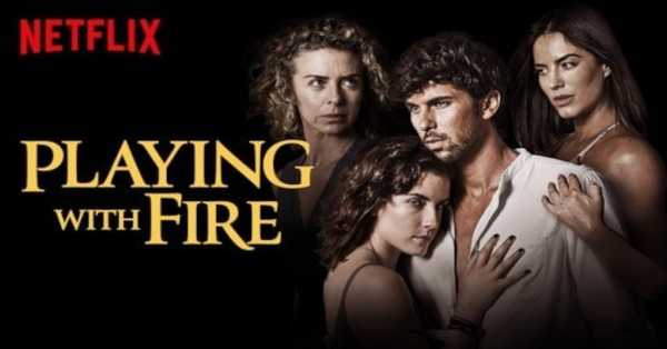 Playing with Fire Web Series 2019: release date, cast, story, teaser, trailer, first look, rating, reviews, box office collection and preview